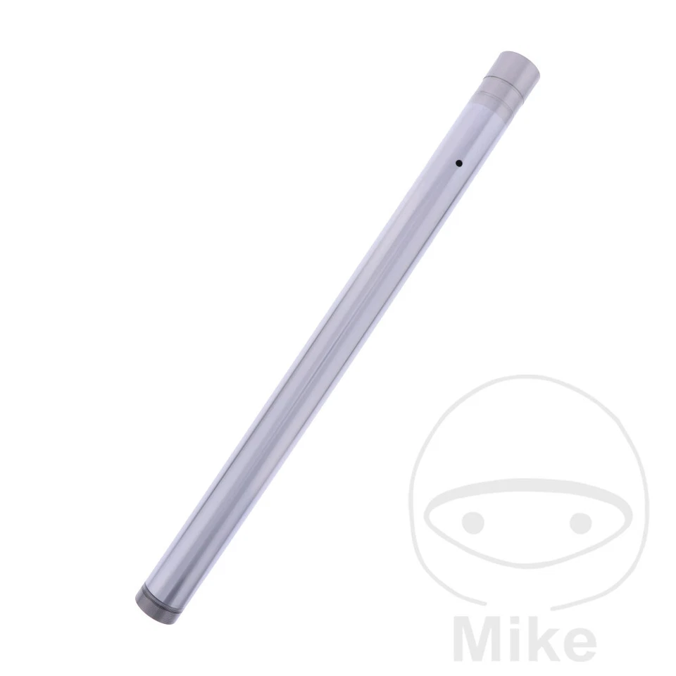 Tubo/soporte de horquilla cromado JMP para Honda VTX 1800 C1 2005-2006 Foto 1 de 3