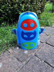 PJ Masks 2-in-1-Hauptquartier und Rakete - Bild 1 von 3