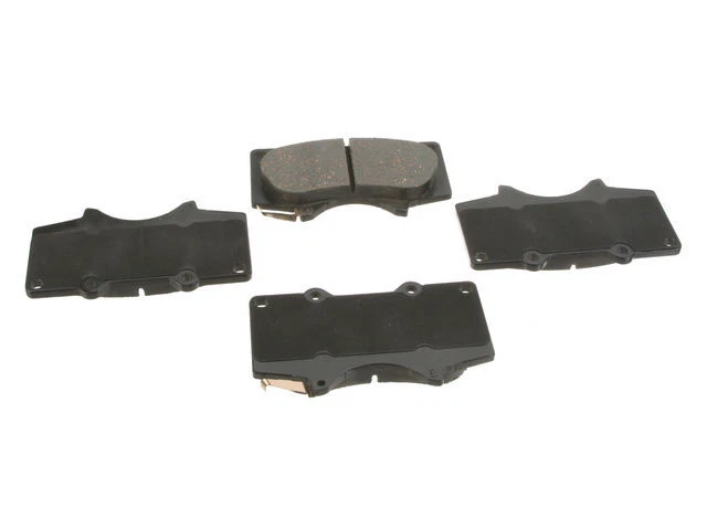 Conjunto de pastilhas de freio Front Advics compatível com Toyota FJ Cruiser 2007-2014 86JQY - Imagem 1 de 1