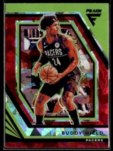 2022-23 Panini Flux Ice Prizm Buddy Hield #32 ST1 - Picture 1 of 2