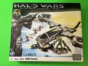 Mega Bloks Halo Wars UNSC Hornet (96806) - NEW SEALED NIB - Picture 1 of 6