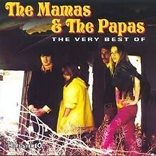 Very Best of von the Mamas & the Papas | CD | Zustand gut - Bild 1 von 2