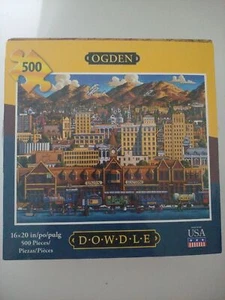 Rompecabezas Dowdle Ogden 500 piezas - Imagen 1 de 4