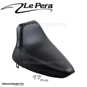 Harley FLSTF 1340 Fat Boy 1990-1999 LE-PERA Sella BARE BONES LN-007 - Foto 1 di 5