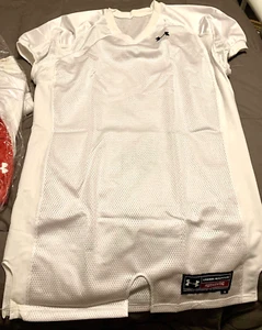 Under Armour Men's Large Football Practice Jersey - Picture 1 of 5