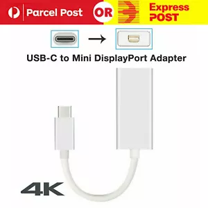 Thunderbolt 3 USB 3.1 To Thunderbolt 2 Adapter Cable For Computer Windows Mac AU - Picture 1 of 12
