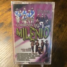 Corridos del Milenio by Corridos (Cassette, Discos Joey Int)