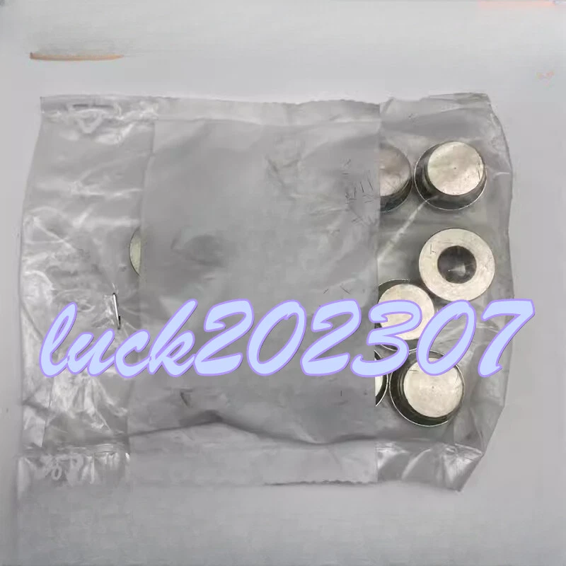 10PCS/BAG NEW FESTO NPQH-BK-G12-P10 578409 Screw plug #TX - Image 1 of 1