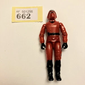 Vintage GI Joe/Action Force Figure Red Laser 1983 European Exclusive - Picture 1 of 7