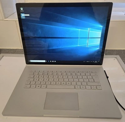 Microsoft Surface Book 2 13.5" i7-8650U, 16GB, 256GB - Image 1 of 4