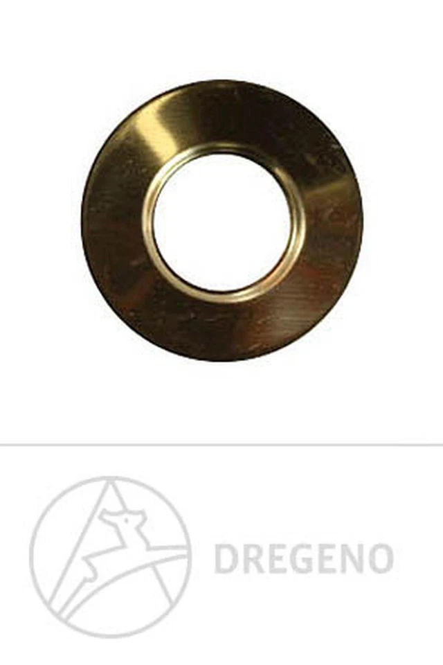 GROßHANDEL DREGENO Ersatzteile & Bastelbedarf Tropfenfänger 12mm Tülle 20 Stück Tiefe 2,8cmx2,8cm