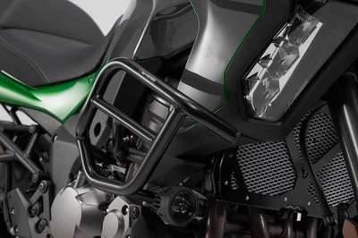 SW-Motech Sturzbügel Schwarz passt für Kawasaki Versys 1000(18-) - Bild 1 von 3