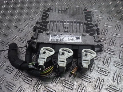 Centralina motore 3S61-12A650-LB Ford Fusion (JU2) 1.4 TDCi 50kW 68cv - Immagine 1 di 2