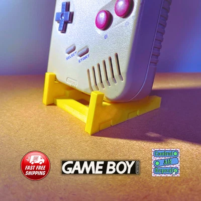 Nintendo GAMEBOY DMG 1989 Original Display Stand - Image 1 of 4