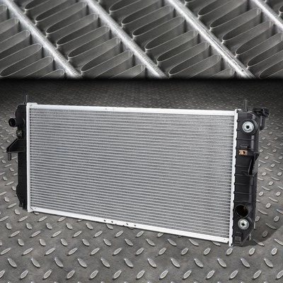 FOR 06-08 BUICK LUCERNE 3.8L AT OE STYLE FULL ALUMINUM CORE RADIATOR DPI 2854 - Imagem 1 de 4