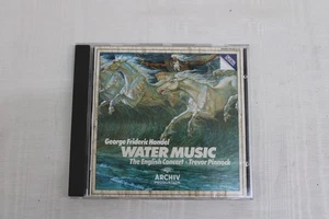Handel: Water Music - Audio CD By George Frideric Handel -FREE SHIPPING! - Bild 1 von 3
