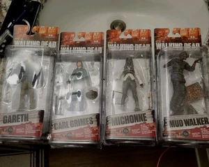 AMC The Walking Dead Series 7 Figures - Picture 1 of 5