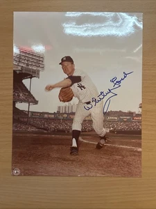 WHITNEY FORD SIGNED AUTOGRAPHED 8x10 Photo - Picture 1 of 7