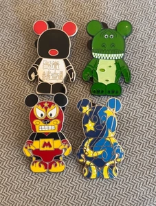 Lote de prendedores de vinilo de Disney aprendiz de brujo dragón juguete de escritura chino Stry - Imagen 1 de 11