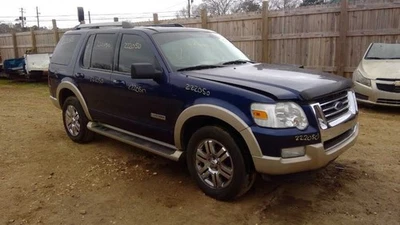 (LOCAL PICKUP ONLY) Driver Front Door Excluding Sport Trac Fits 06-10 EXPLORER 4 Foto 1 de 4