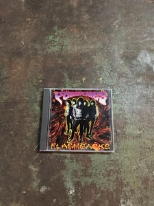 The Fuzztones – Flashbacks / Garage Rock CD - Picture 1 of 3