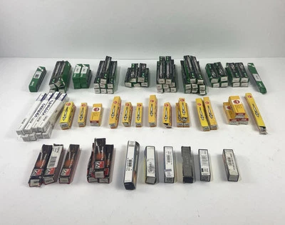 Joblot Bundle Car NGK FAI Lucas Glow Plugs Various x 82 - Image 1 of 4
