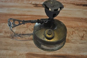 Estufa de campamento y llave vintage SVEA 123 HECHA en SUECIA - Imagen 1 de 6