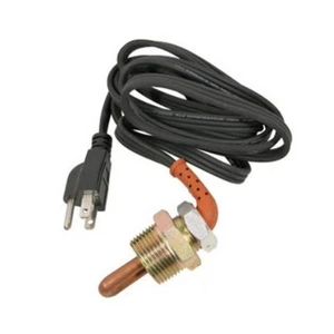 New Block Heater Fits Kubota B20 B26 B1550 B1700 B1750 B2100 B2620 B3030 B6200 - Picture 1 of 9