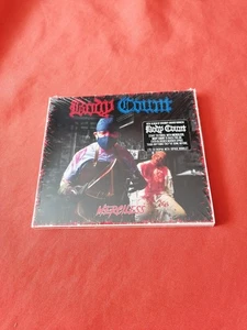 BODY COUNT - Merciless - ltd. Digipak CD - NEU - Bild 1 von 1