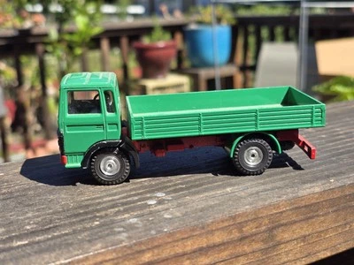 Cursor Modell 175 Magirus Deutz 130M 13FL Flatbed Truck 5" Germany - Image 1 of 4