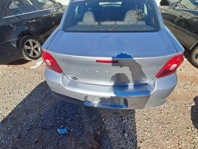 Used Deck Lid fits: 2013 Dodge Avenger w/o spoiler Grade A Foto 1 de 4