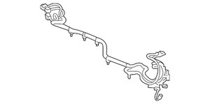 Genuine GM Harness 25809086 - Picture 1 of 2