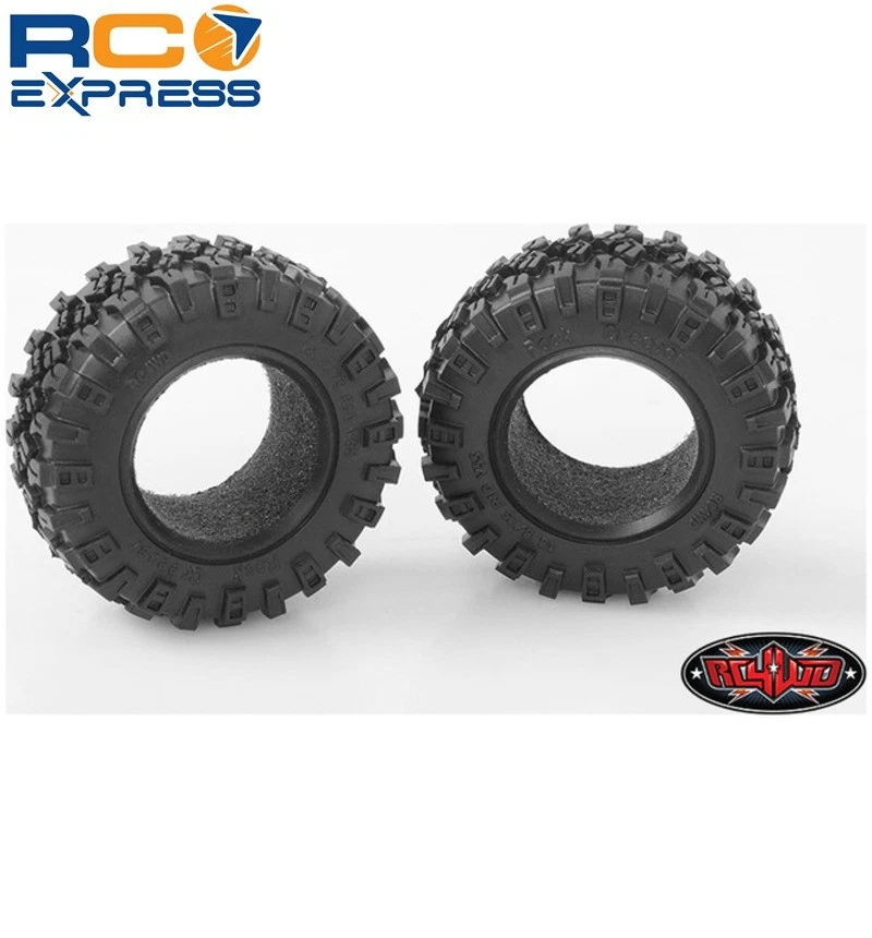RC4WD Rock Creeper 1.0 inch Crawler Tires RC4Z-T0145 - Image 1 of 1