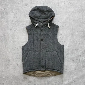 Engineered Garments Primaloft Wool Vest Insulated Warm Outerwear #EK ZFA - Picture 1 of 12
