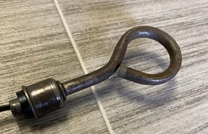 65 66 67 68 Corvette 427 396 Oil Dip Stick Gray Tip "Like Salmon Tip" Camaro - Picture 1 of 7
