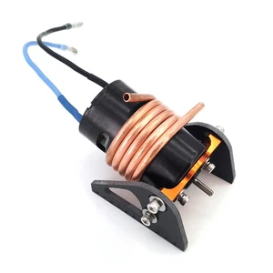 550 Brushed Motor Motor Mount Water Cooling Jacket kit for RC Boat Marine Yacht - Picture 1 of 10