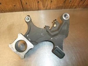 Suzuki GSXR 1000 K7-8 2007-8  Rear Brake Caliper Bracket VGC #272 - Picture 1 of 3