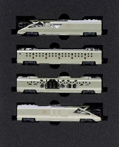 KATO N gauge E001 TRAIN SUITE Shikishima 4-car basic set 10-1889 model train NEW - Picture 1 of 1