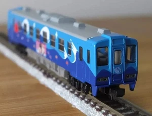 Tomix 2653 N gauge Sanriku Railway Diesel Type 36 (tatami room blue) - Picture 1 of 10