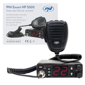 CB-Funkgerät PNI Escort HP5500 Multi Standard EU/UK - Bild 1 von 11