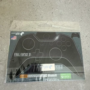 Recubrimiento Controlador Xbox One Promo GameStop Expo Final Fantasy XV FF 15 Nuevo Sellado - Imagen 1 de 13
