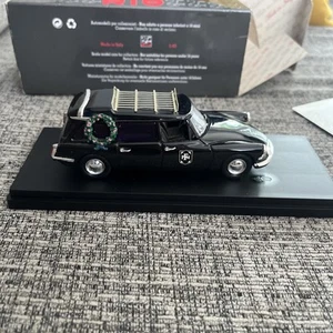 Auto funebre 1:43 RIO Citroen ID19 rottura 1958 - Foto 1 di 9