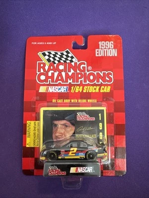 Rusty Wallace #2 PENSKE CAR 1996 RACING CHAMPIONS - Image 1 of 2
