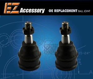 2 rótulas inferiores K6117TF para Chevrolet K5 Blazer C10 G10 G20 P10 C1500 Jimmy - Imagen 1 de 4