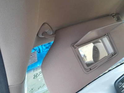 Used Left Sun Visor fits: 2007 Honda Odyssey illuminated Left Grade A Foto 1 de 4