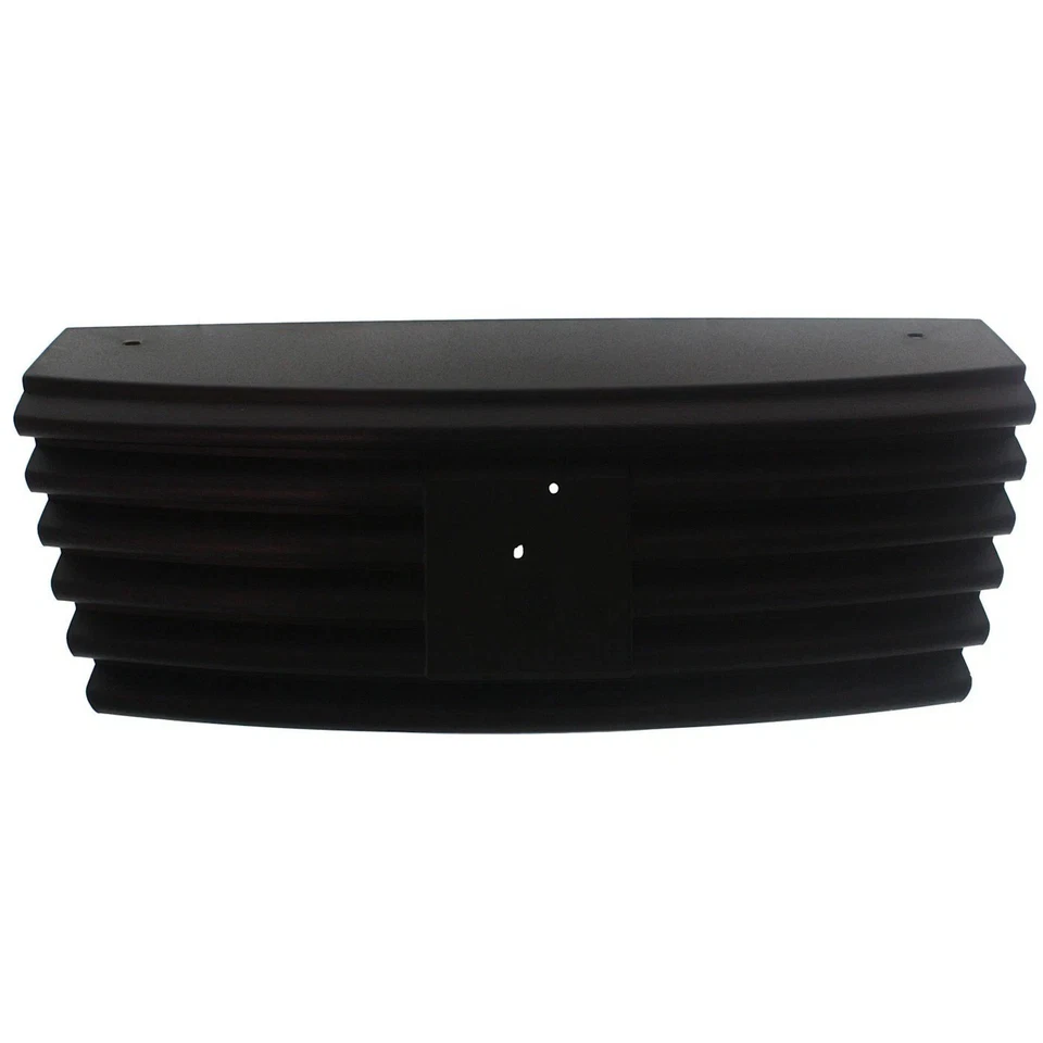 For 2006-2007 Black Plastic Grille Front Upper Fits Saturn Vue GM1200592 - Image 1 of 4