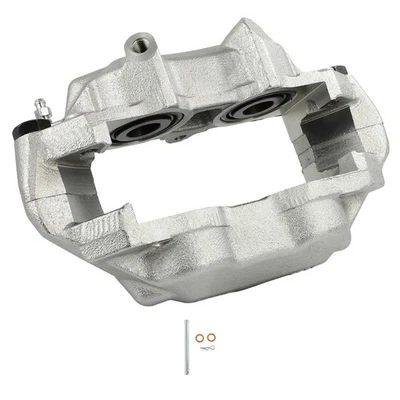 Pinzas de freno delanteras izquierda Chevrolet Corvette 1965-1979 1980 1981 1982 Foto 1 de 4