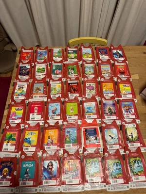 Riesen Tonies OVP Booklet Sammlung über 300 Stück Massive Sammlung - Bild 1 von 4