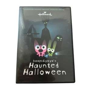 Hoops & Yoyo: Haunted Halloween DVD 2012 Rare Hallmark Cartoon Animated Rarität - Bild 1 von 4