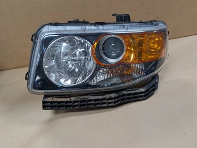 Faro izquierdo del conductor Honda Element SC 2007-2008 fabricante de equipos originales Foto 1 de 4